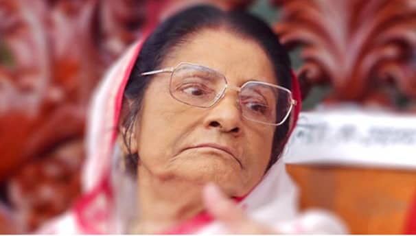 চিকিৎসা শেষে ২৭ নভেম্বর দেশে ফিরছেন রওশন এরশাদ