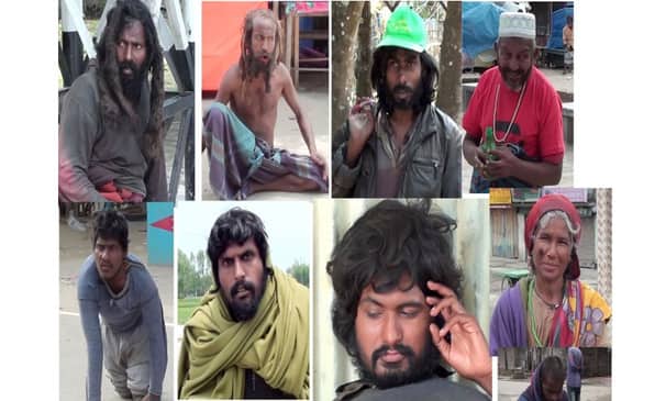 পঞ্চগড়ে ভিনদেশি মানসিক ভারসাম্যহীনদের আনাগোনা, বাড়ছে করোনায় ঝুঁকি