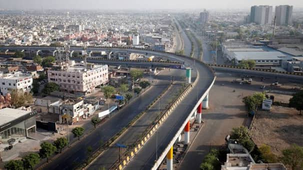 ভারতে ফের বাড়ল লকডাউনের মেয়াদ