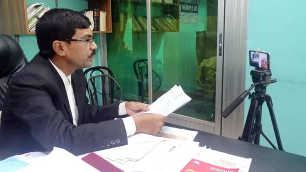 কারাগারে সন্তান প্রসব করা নারীসহ ৫৩ জনের ভার্চুয়াল আদালতে জামিন