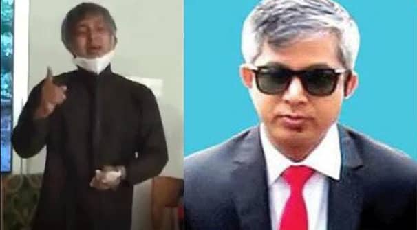বহিষ্কারের পর আ.লীগ নেতা কেঁদে বললেন, আল্লাহ করবে তাদের বিচার (ভিডিও)