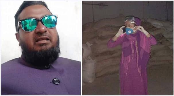 সেই ১২০০ বস্তা চালের বৈধ কাগজপত্র দেখাতে পারেনি যুবলীগ নেতা জাবেদ ভূঁইয়া