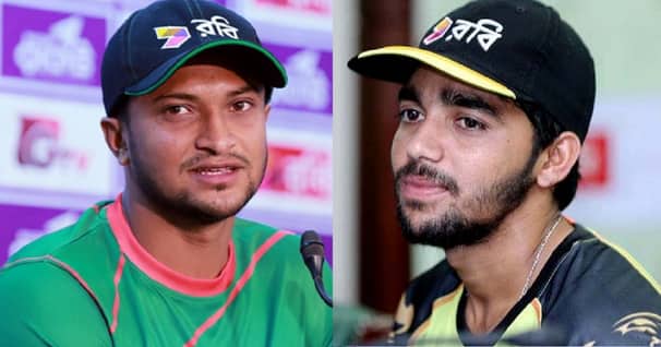 সাকিবকে নিয়ে নিজের গোপন কথা ফাঁস করে দিলেন মুমিনুল!