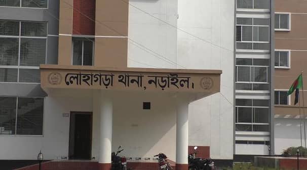 নড়াইলে পুলিশের ওপর হামলা চালিয়ে আসামি ছিনতাই