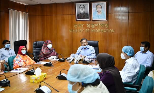 আমরা করোনা মোকাবেলা করতে না পারলে মৃত্যুর হার ভারতের চেয়েও বেশি হতো : তথ্যমন্ত্রী