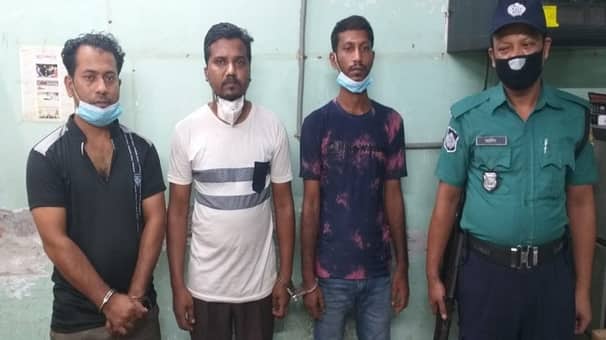 কৌশলে ২৪ লাখ টাকা মেরে দিয়েও শেষ রক্ষা হলো না!