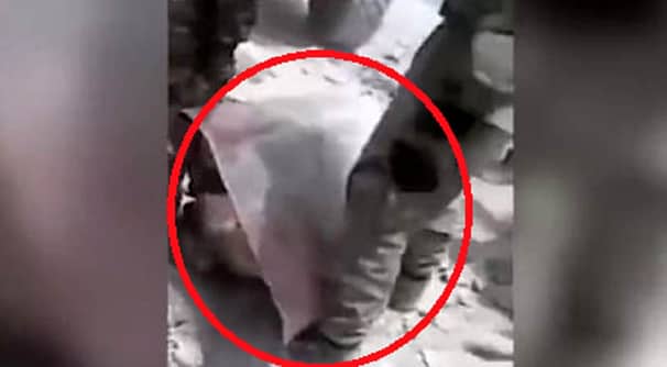 ভারত-চীন উত্তেজনার মাঝেই চাঞ্চল্যকর ভিডিও ফাঁস