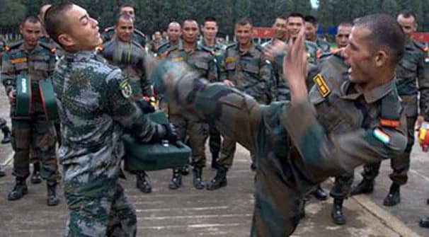 ভারতের ২০ সেনা নিহত, চীনেরও ৪৩ সৈন্য হতাহতের দাবি