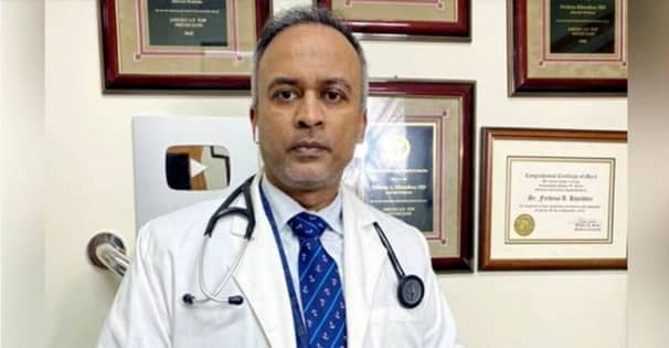 দেশে ফিরেই প্রাতিষ্ঠানিক কোয়ারেন্টাইনে ডা. ফেরদৌস