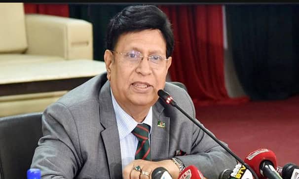 মানবপাচার মামলায় সংসদ সদস্য আটকের ঘটনায় যা বললেন পররাষ্ট্রমন্ত্রী