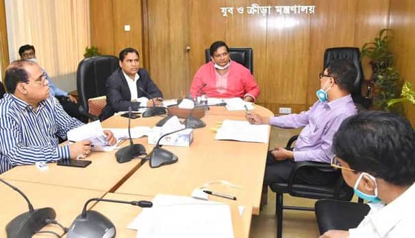 ক্রীড়া মন্ত্রণালয়ের অনুদান পাচ্ছেন আরও ১০০ ক্রীড়াবিদ