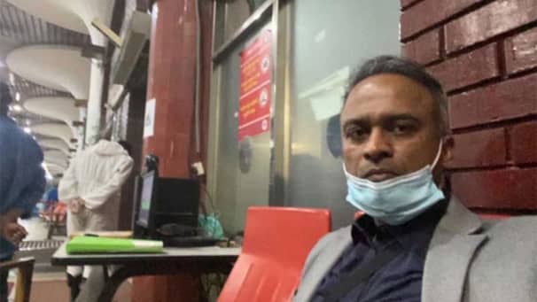 সেই সুপার হিরো ডাক্তারসহ নিউইয়র্ক থেকে ১১২ বাংলাদেশি ঢাকায়