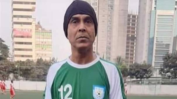 করোনা পরীক্ষার রিপোর্ট আসার আগেই মারা গেলেন সাবেক ফুটবলার মানিক