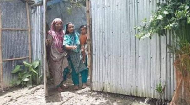 জামাই-শাশুড়িকে ভয়ানক অপবাদ থেকে রক্ষা করলেন ইউএনও