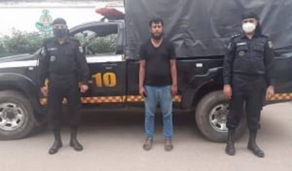 র্যাবের অভিযানে জাল সনদ তৈরিকারী আটক