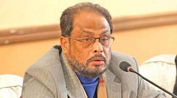 দেশে রাষ্ট্রক্ষমতা একজনের হাতে কেন্দ্রীভূত হয়েছে : জি এম কাদের