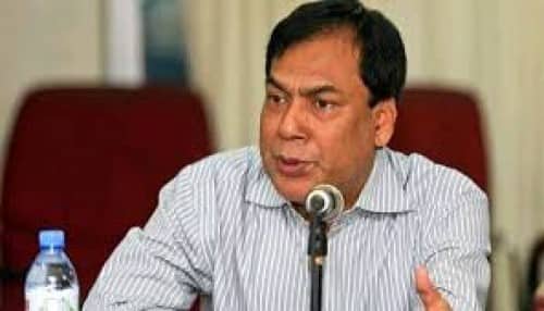 বিতর্কের মুখে পদত্যাগ করলেন স্বাস্থ্য অধিদপ্তরের ডিজি