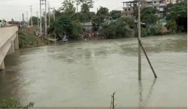 তুরাগে গোসল করতে নেমে দুই স্কুলছাত্র নিখোঁজ