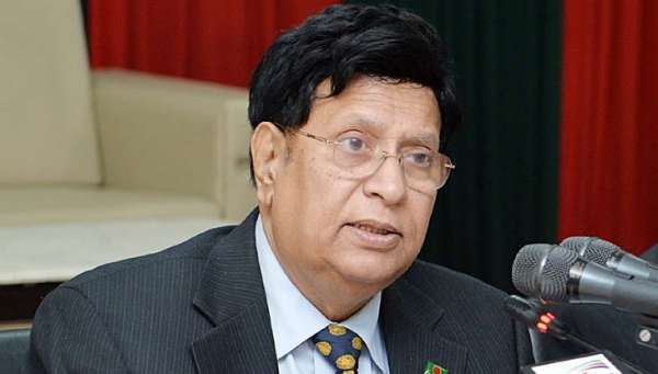 জেকেজি, রিজেন্টের সনদ নিয়ে কেউ ইতালি যাননি: পররাষ্ট্রমন্ত্রী