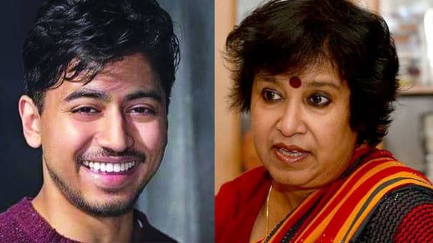 পাঠাও অ্যাপের ফাহিমকে নিয়ে যা বললেন তসলিমা নাসরিন