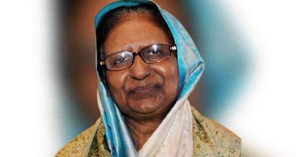 সাহারা খাতুন