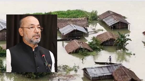 দেশে বন্যা হওয়ার আসল কারণ জানালেন প্রতিমন্ত্রী এনাম