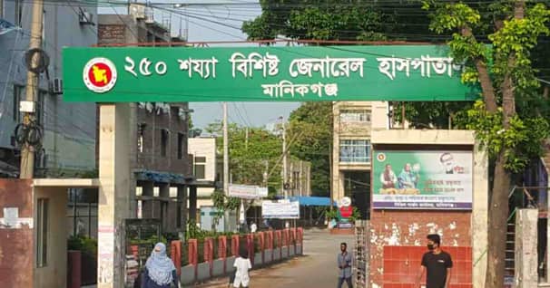 মানিকগঞ্জের ৭ এলাকাকে রেডজোন মুক্ত ঘোষণা