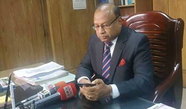 ‘জলাবদ্ধতা নিরসনে রাজধানীর নদী গুলো ড্রেজিং করা হবে’