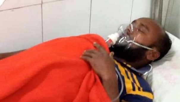 পানির নিচে লঞ্চের ভেতর অজু করেছিলেন সুমন