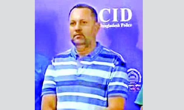 দেশে নাচের প্রশিক্ষণ শেষে পাঠানো হতো দুবাইয়ে