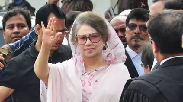 দুই প্রক্রিয়ায় বিদেশ যেতে পারেন খালেদা জিয়া