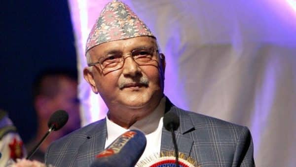 ভগবান রাম একজন নেপালি, ভারতীয় নন: নেপালের প্রধানমন্ত্রী