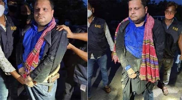 শাহেদের ভারতে পালানোর পথ আটকে দেয় কয়েকটি কুকুর