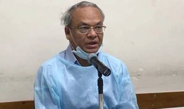 প্রধানমন্ত্রীকে খুশি করতে মিথ্যা বলছেন মন্ত্রী-এমপিরা : রিজভী