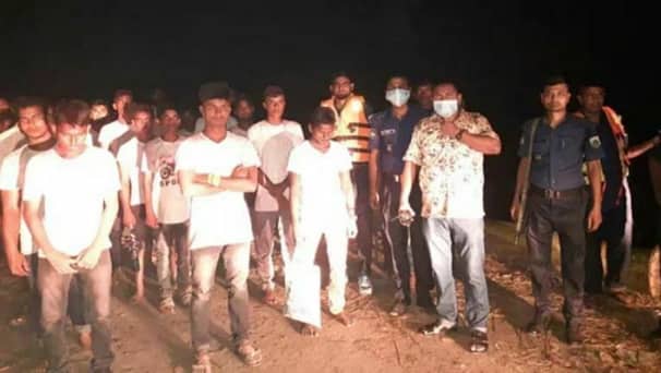 ৯৯৯-এ কল, চর থেকে উদ্ধার হলো অর্ধশত শিক্ষার্থী