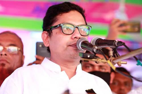 শোককে শক্তিতে পরিণত করতে হবে : পলক