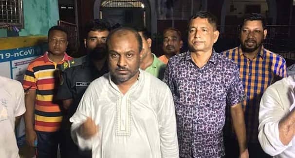 ২০ বছর পর মুক্তি মিলেছে শেখ জাহিদের
