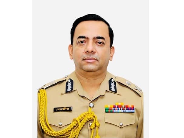 মাদকমুক্ত পুলিশ গড়তে জিরো টলারেন্স: আইজিপি