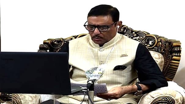 গণপরিবহনের ভাড়া নিয়ে যে সিদ্ধান্ত জানালেন ওবায়দুল কাদের