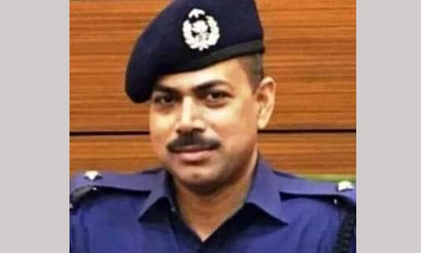 অসুস্থতার ছুটিতে গেলেন টেকনাফ থানার সেই ওসি