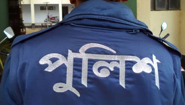 রাজধানীতে বাসের ধাক্কায় পুলিশের এএসআই নিহত