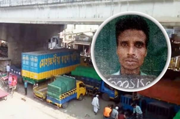 পলাতক কয়েদিকে হাতকড়া পরা অবস্থায় উদ্ধার