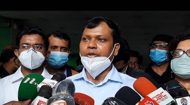 র্যাব ম্যাজিস্ট্রেট সারোয়ার আলমের আল্টিমেটাম