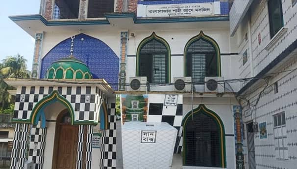 মসজিদের দানবাক্স ভাঙতেও হৃদয় কাঁপলো না তাদের