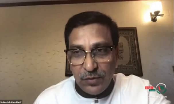 বঙ্গবন্ধুই দেশের জ্বালানী নিরাপত্তার উদ্যোগ নিয়েছিলেন : হানিফ