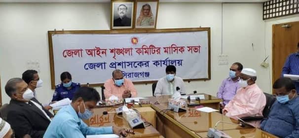‘সরকার দেশের মানুষের নিরাপত্তা নিশ্চিতে বদ্ধ পরিকর’