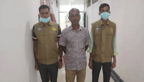 তিনি কখনো এমপি, কখনো রাষ্ট্রপতির ছেলে!