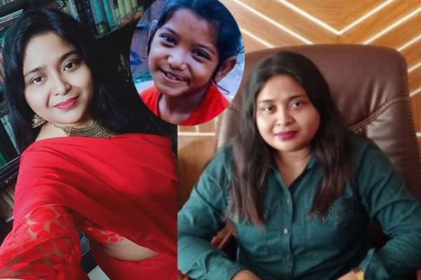 টিএসসি থেকে শিশু জিনিয়াকে ‘অপহরণকারী’ কে এই লুপা তালুকদার?