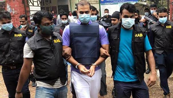 জামিন পাননি ওসি প্রদীপ