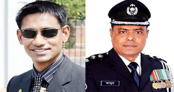 এসপি মাসুদকে মামলার আসামি করার আবেদন খারিজ